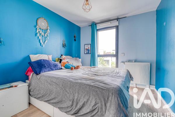 Appartement à vendre 3 pièces 59 m² Thiais