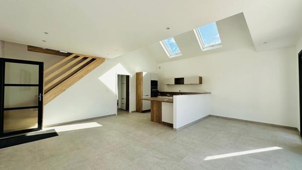 Camaret-sur-Mer – Maison neuve au design contemporain avec vue sur le port