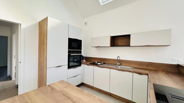 Camaret-sur-Mer – Maison neuve au design contemporain avec vue sur le port