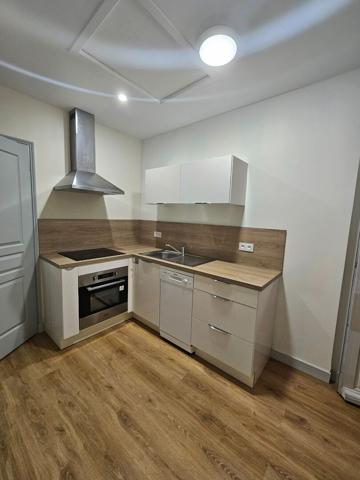 A LOUER - Appartement 24.80m² situé dans le centre-ville