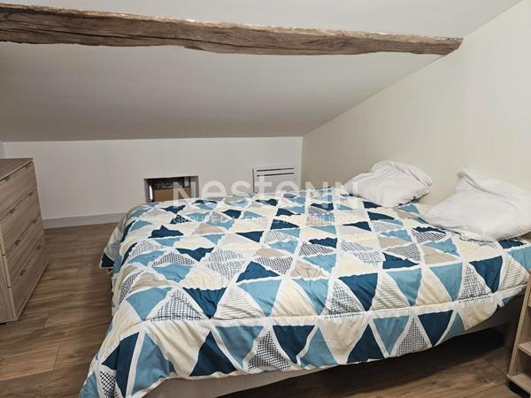 A LOUER - Appartement 24.80m² situé dans le centre-ville