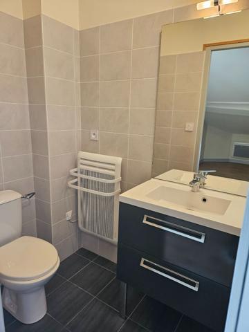 A LOUER - Appartement 24.80m² situé dans le centre-ville