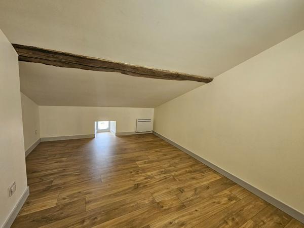 A LOUER - Appartement 24.80m² situé dans le centre-ville