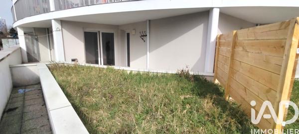 Appartement à vendre 2 pièces 41 m² Pantin
