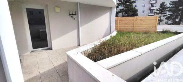 Appartement à vendre 2 pièces 41 m² Pantin