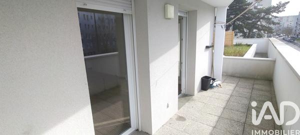 Appartement à vendre 2 pièces 41 m² Pantin