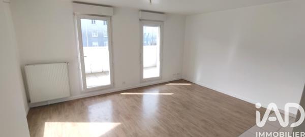Appartement à vendre 2 pièces 41 m² Pantin
