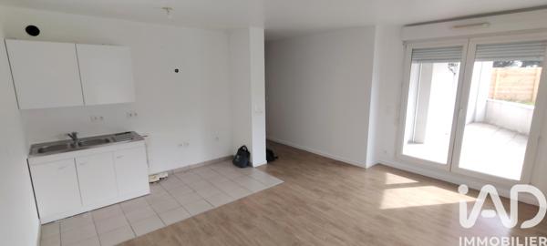 Appartement à vendre 2 pièces 41 m² Pantin