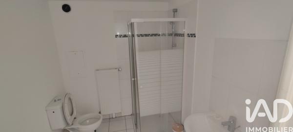 Appartement à vendre 2 pièces 41 m² Pantin