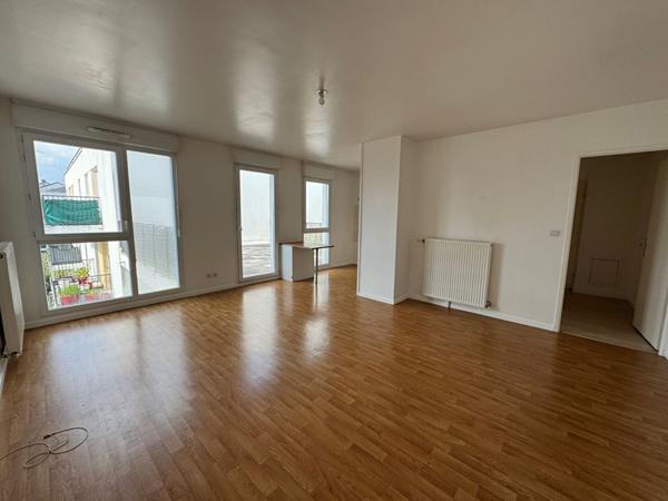 Appartement Meaux 3 pièce(s) 60.48 m2