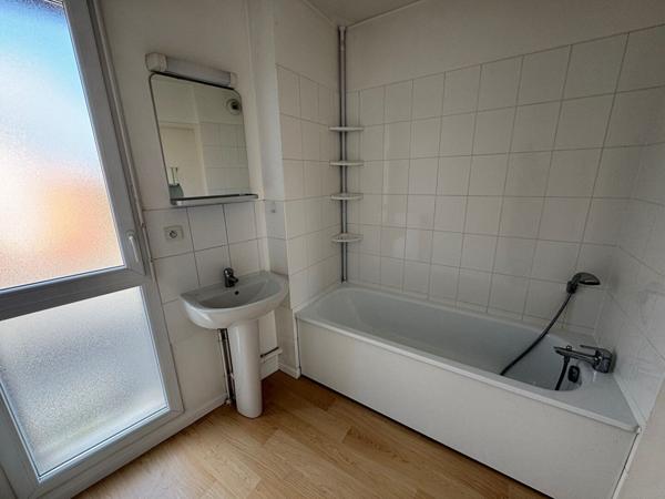 Appartement Meaux 3 pièce(s) 60.48 m2