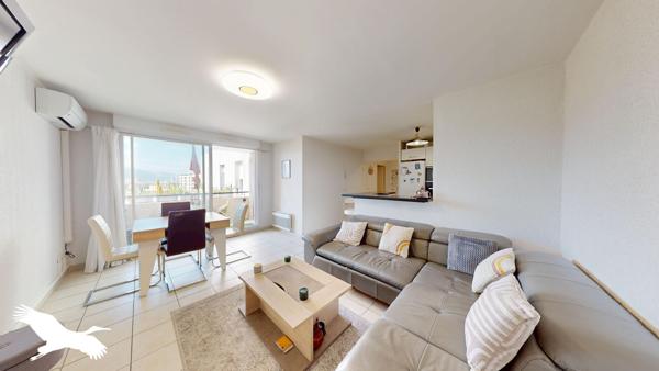 Appartement à vendre 190 000 € Marseille 10 3 p 62 m² DPE B
