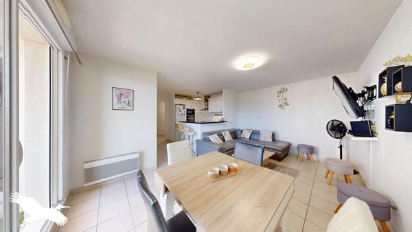 Appartement à vendre 190 000 € Marseille 10 3 p 62 m² DPE B