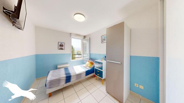 Appartement à vendre 190 000 € Marseille 10 3 p 62 m² DPE B