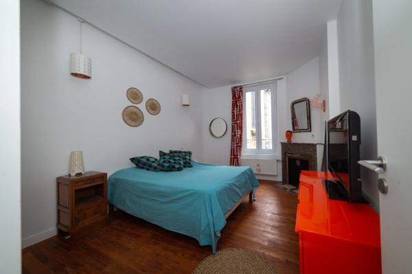 CLERMONT-FERRAND – AVENUE D’ITALIE – APPARTEMENT T3 DE 63 M² – 2 CHAMBRES – LUMINEUX