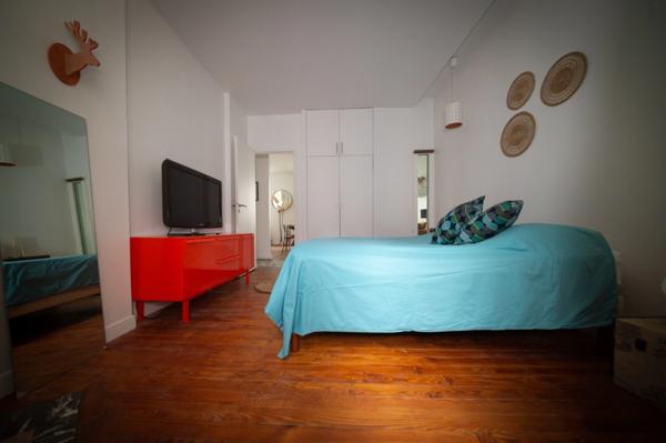 CLERMONT-FERRAND – AVENUE D’ITALIE – APPARTEMENT T3 DE 63 M² – 2 CHAMBRES – LUMINEUX