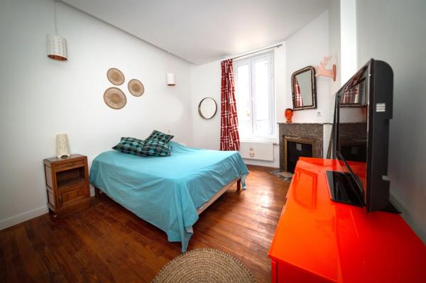 CLERMONT-FERRAND – AVENUE D’ITALIE – APPARTEMENT T3 DE 63 M² – 2 CHAMBRES – LUMINEUX