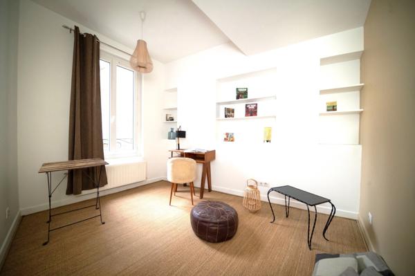 CLERMONT-FERRAND – AVENUE D’ITALIE – APPARTEMENT T3 DE 63 M² – 2 CHAMBRES – LUMINEUX