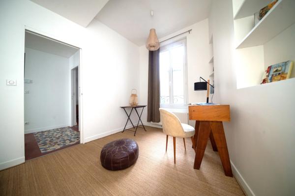 CLERMONT-FERRAND – AVENUE D’ITALIE – APPARTEMENT T3 DE 63 M² – 2 CHAMBRES – LUMINEUX