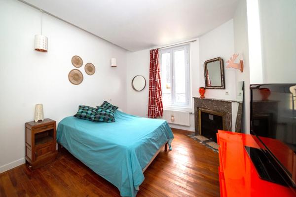 CLERMONT-FERRAND – AVENUE D’ITALIE – APPARTEMENT T3 DE 63 M² – 2 CHAMBRES – LUMINEUX