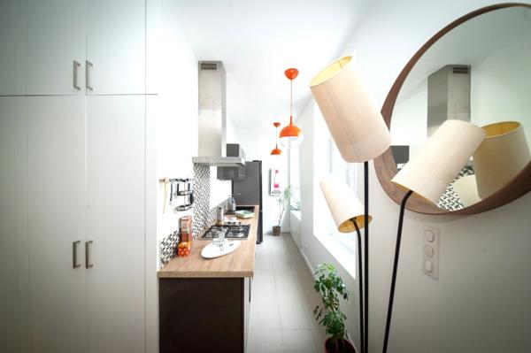 CLERMONT-FERRAND – AVENUE D’ITALIE – APPARTEMENT T3 DE 63 M² – 2 CHAMBRES – LUMINEUX