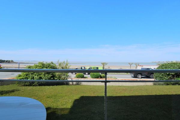 Royan, face Mer, Cordouan en toile de fond!