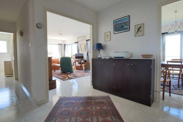 Royan, face Mer, Cordouan en toile de fond!