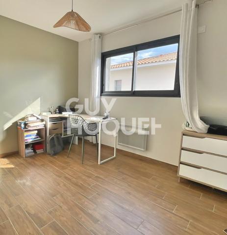 CANOHES, Maison 3 faces, 92 m2, 3 chambres, garage, piscine.