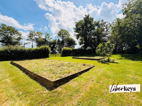 Propriété de charme dans un cadre naturel exceptionnel”