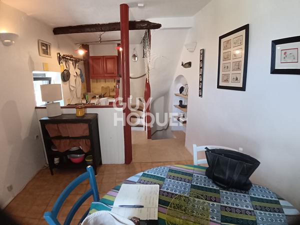 Charmante maison de village Ginestas 4 pièce(s) 60 m2