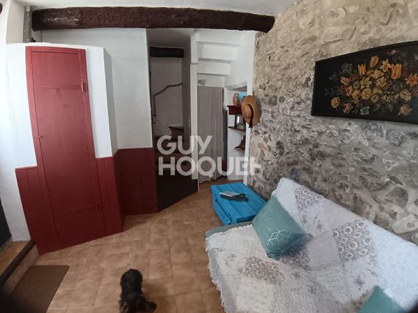 Charmante maison de village Ginestas 4 pièce(s) 60 m2