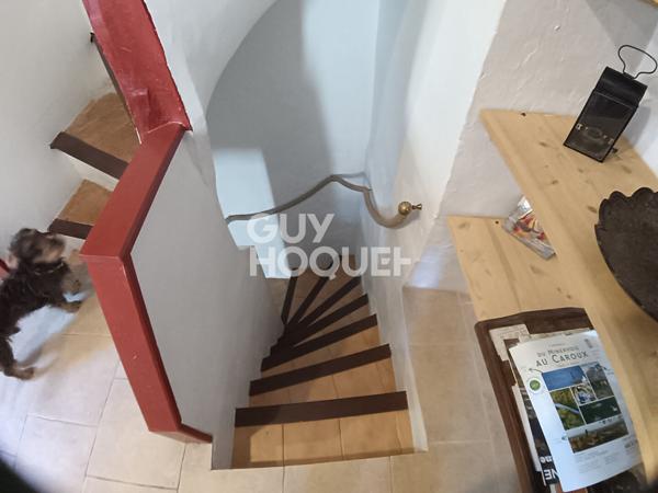 Charmante maison de village Ginestas 4 pièce(s) 60 m2