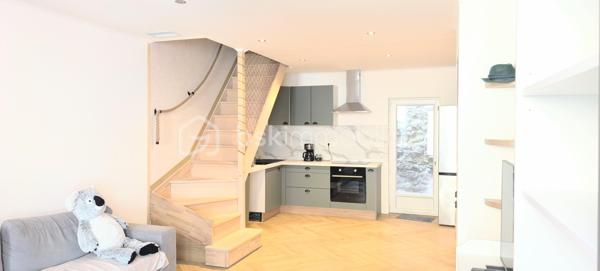 Maison de ville de 76 m²