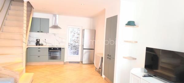 Maison de ville de 76 m²