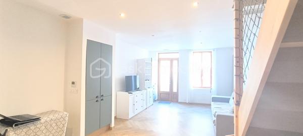 Maison de ville de 76 m²