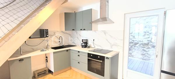 Maison de ville de 76 m²