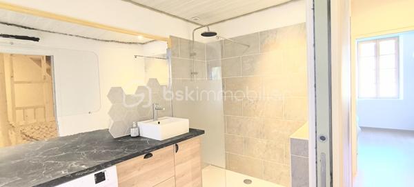 Maison de ville de 76 m²