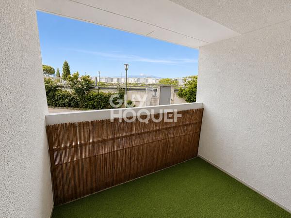 Appartement Studio cabine avec locataire à l'année.