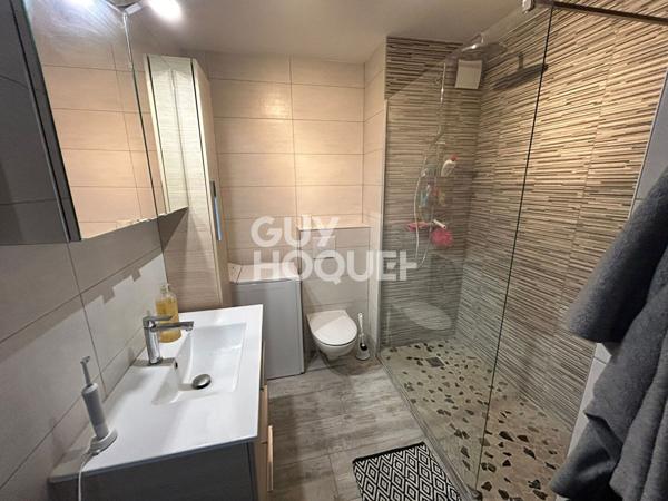 Appartement 2 pièces meublé à louer à Wittelsheim