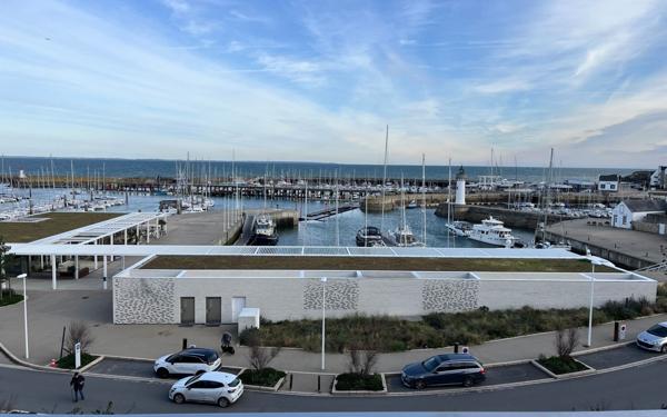 Appartement à louer    1 pièce • 33,61 m2 Quiberon