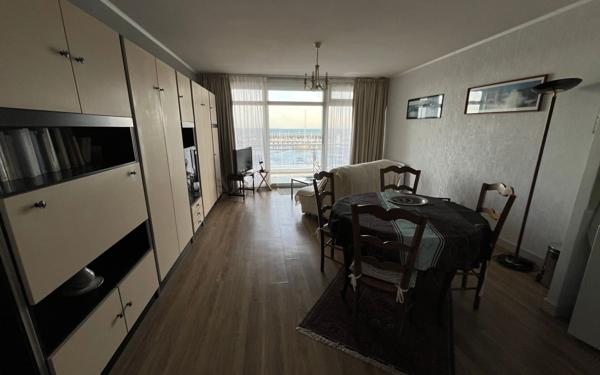 Appartement à louer    1 pièce • 33,61 m2 Quiberon