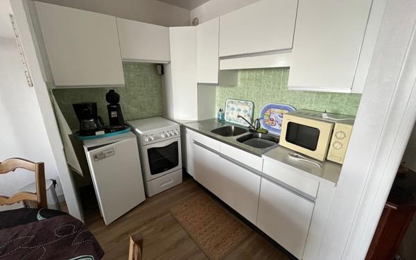 Appartement à louer    1 pièce • 33,61 m2 Quiberon