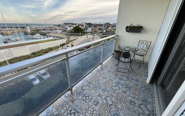 Appartement à louer    1 pièce • 33,61 m2 Quiberon