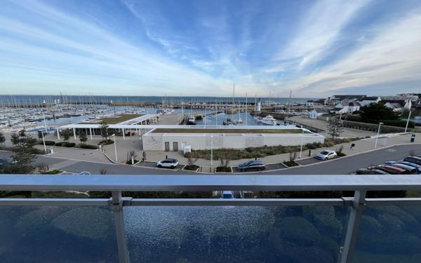Appartement à louer    1 pièce • 33,61 m2 Quiberon