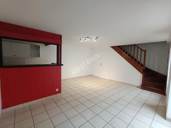 A LOUER - Maison de 3 pièces à Mauron (56430)
