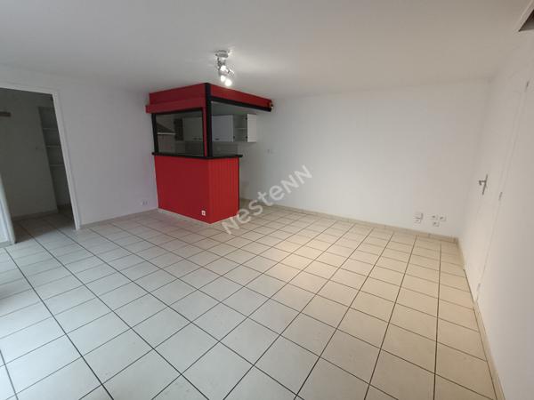 A LOUER - Maison de 3 pièces à Mauron (56430)