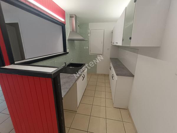 A LOUER - Maison de 3 pièces à Mauron (56430)