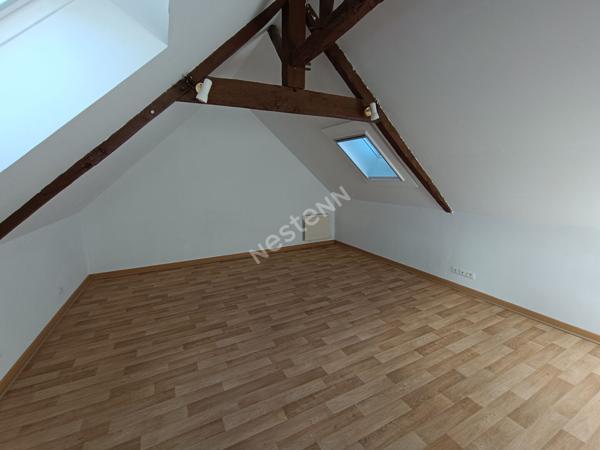 A LOUER - Maison de 3 pièces à Mauron (56430)
