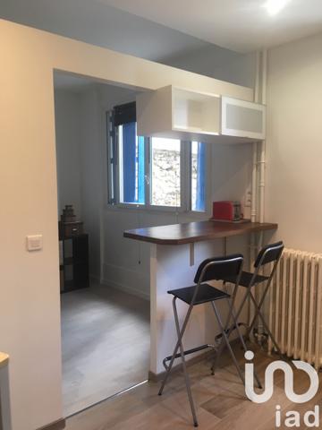 Appartement à vendre 1 pièce 22 m² Nogent-sur-Marne