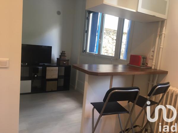 Appartement à vendre 1 pièce 22 m² Nogent-sur-Marne